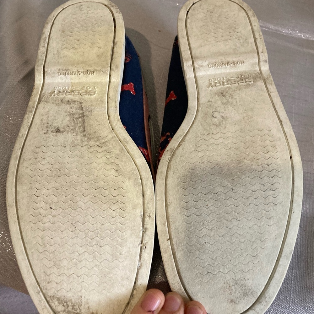 Men’s Sperry Top Sider Boat Shoes - Picture 7 of 7
